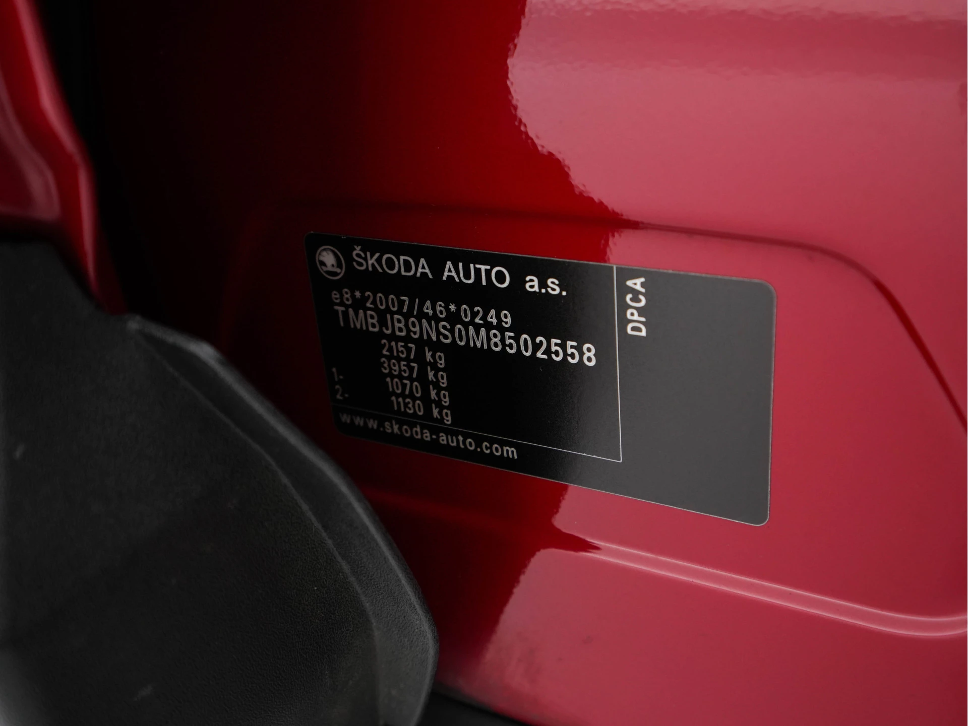 Hoofdafbeelding Škoda Kodiaq