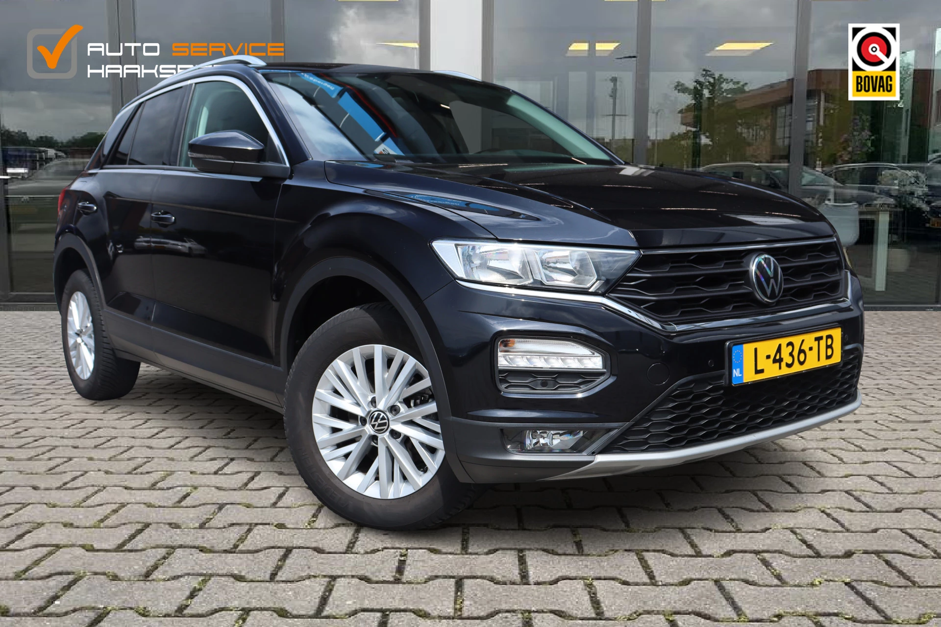 Hoofdafbeelding Volkswagen T-Roc