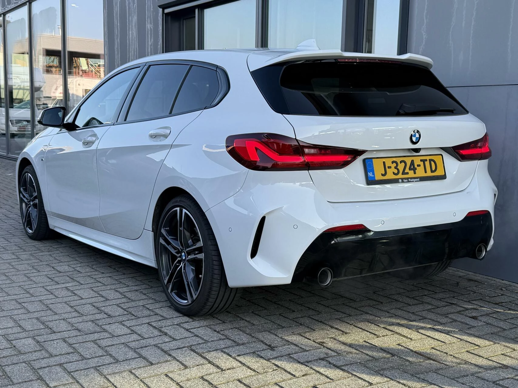 Hoofdafbeelding BMW 1 Serie