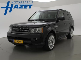 Hoofdafbeelding Land Rover Range Rover Sport Land Rover Range Rover Sport 3.6 TDV8 272 PK AUT. + SCHUIFDAK / HARMAN/KARDON / CAMERA