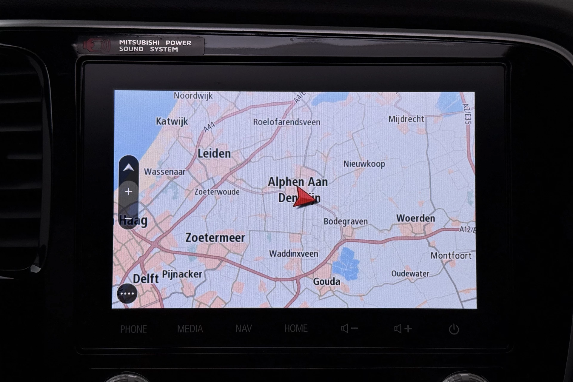 Hoofdafbeelding Mitsubishi Outlander