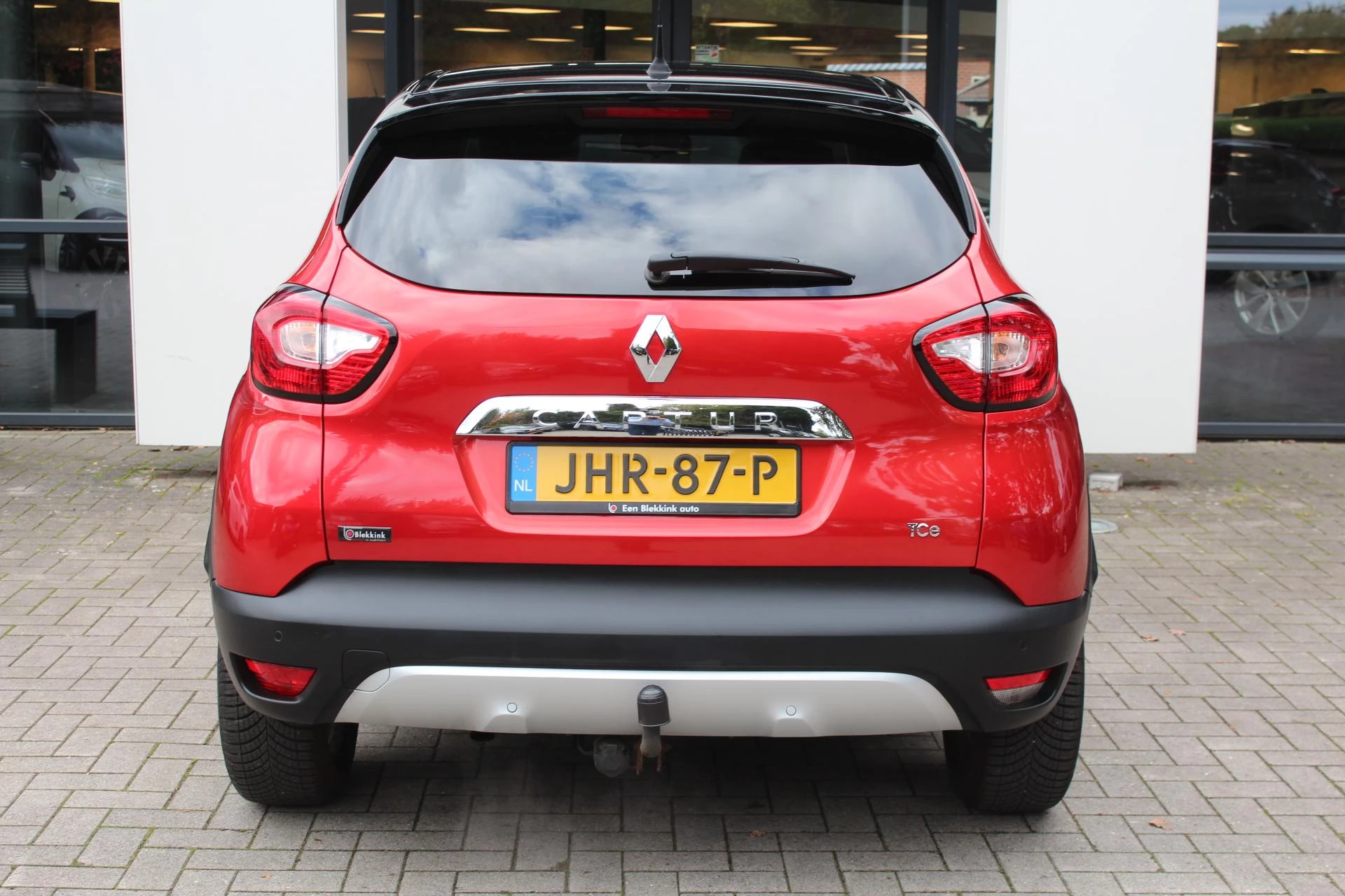 Hoofdafbeelding Renault Captur