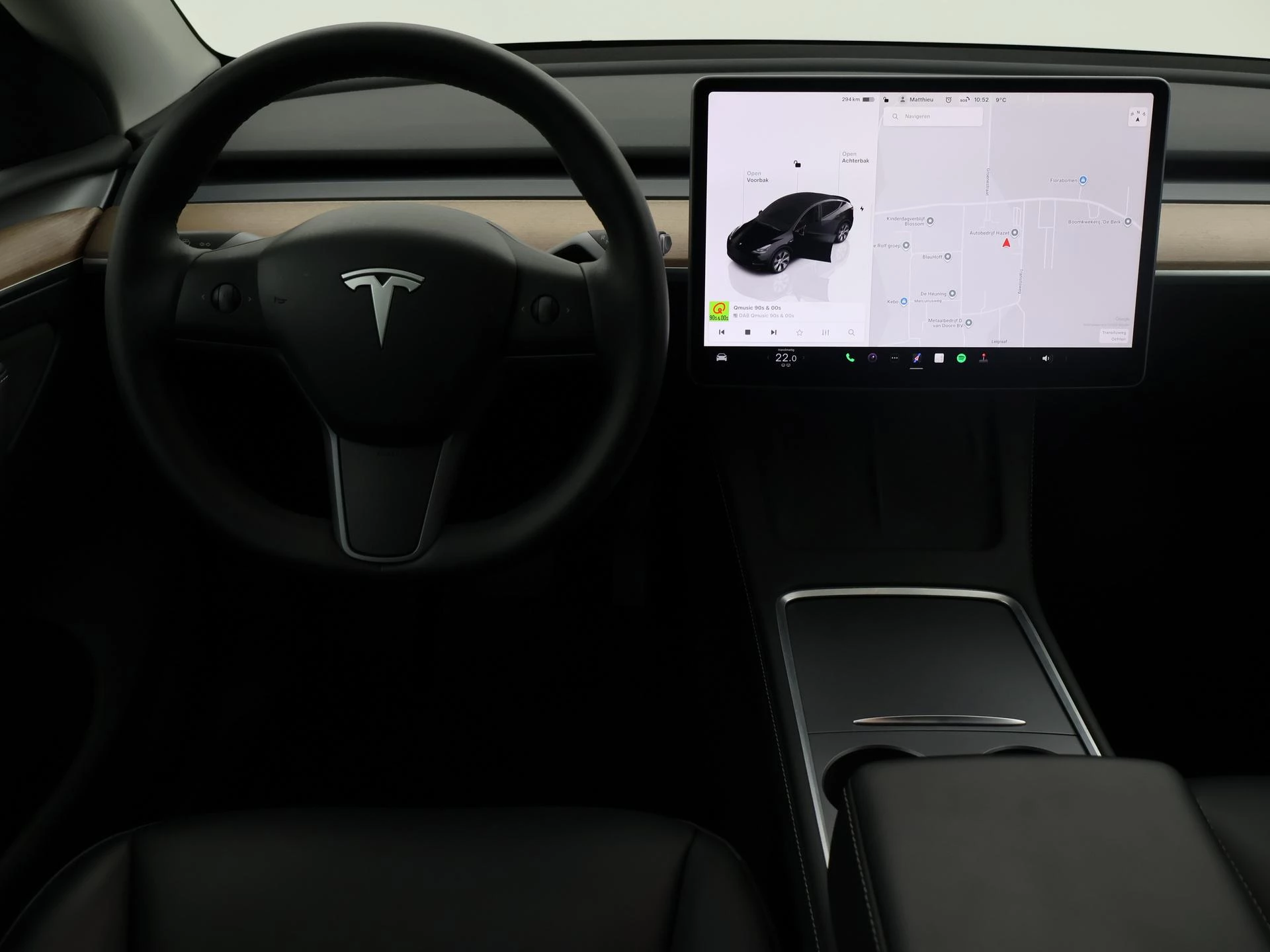 Hoofdafbeelding Tesla Model Y