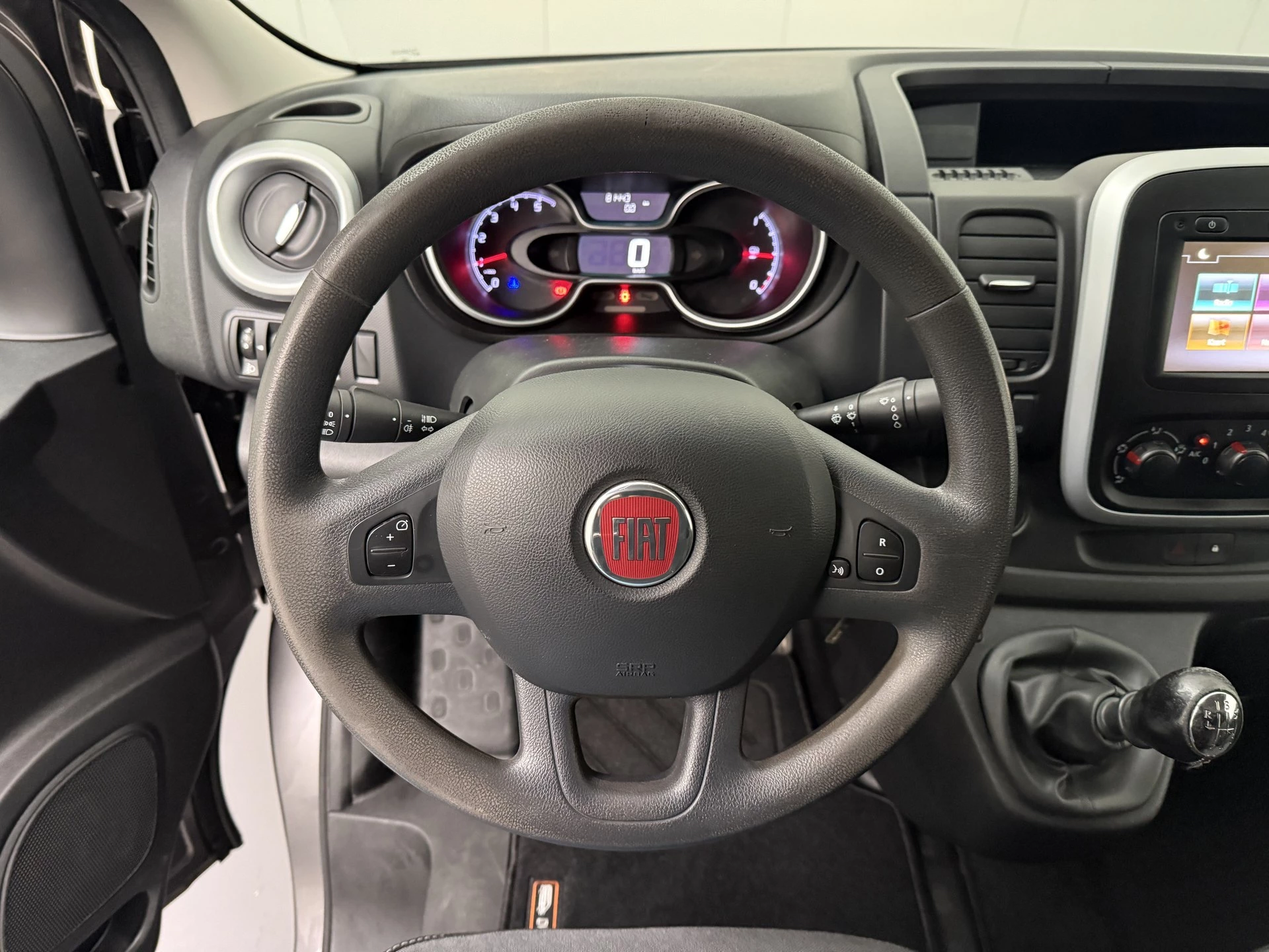 Hoofdafbeelding Fiat Talento