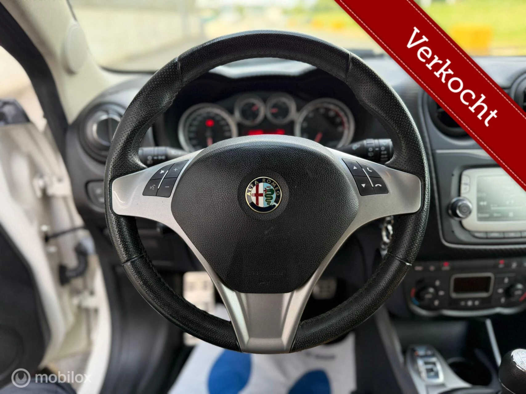 Hoofdafbeelding Alfa Romeo MiTo