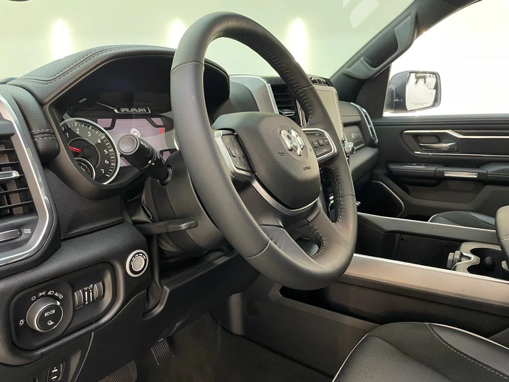 Hoofdafbeelding Dodge Ram Pick-Up