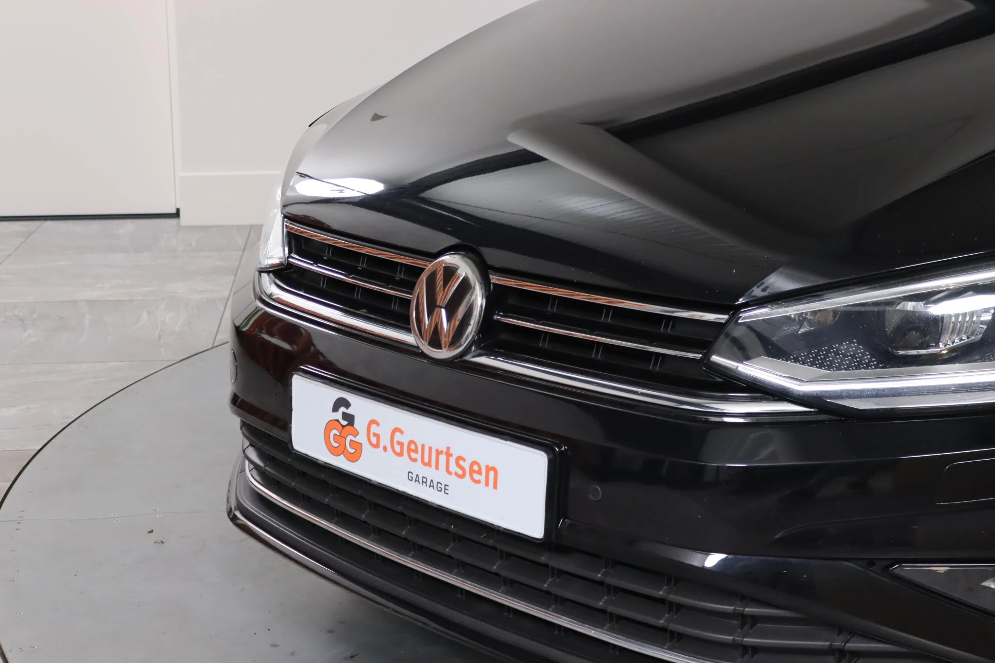 Hoofdafbeelding Volkswagen Golf Sportsvan