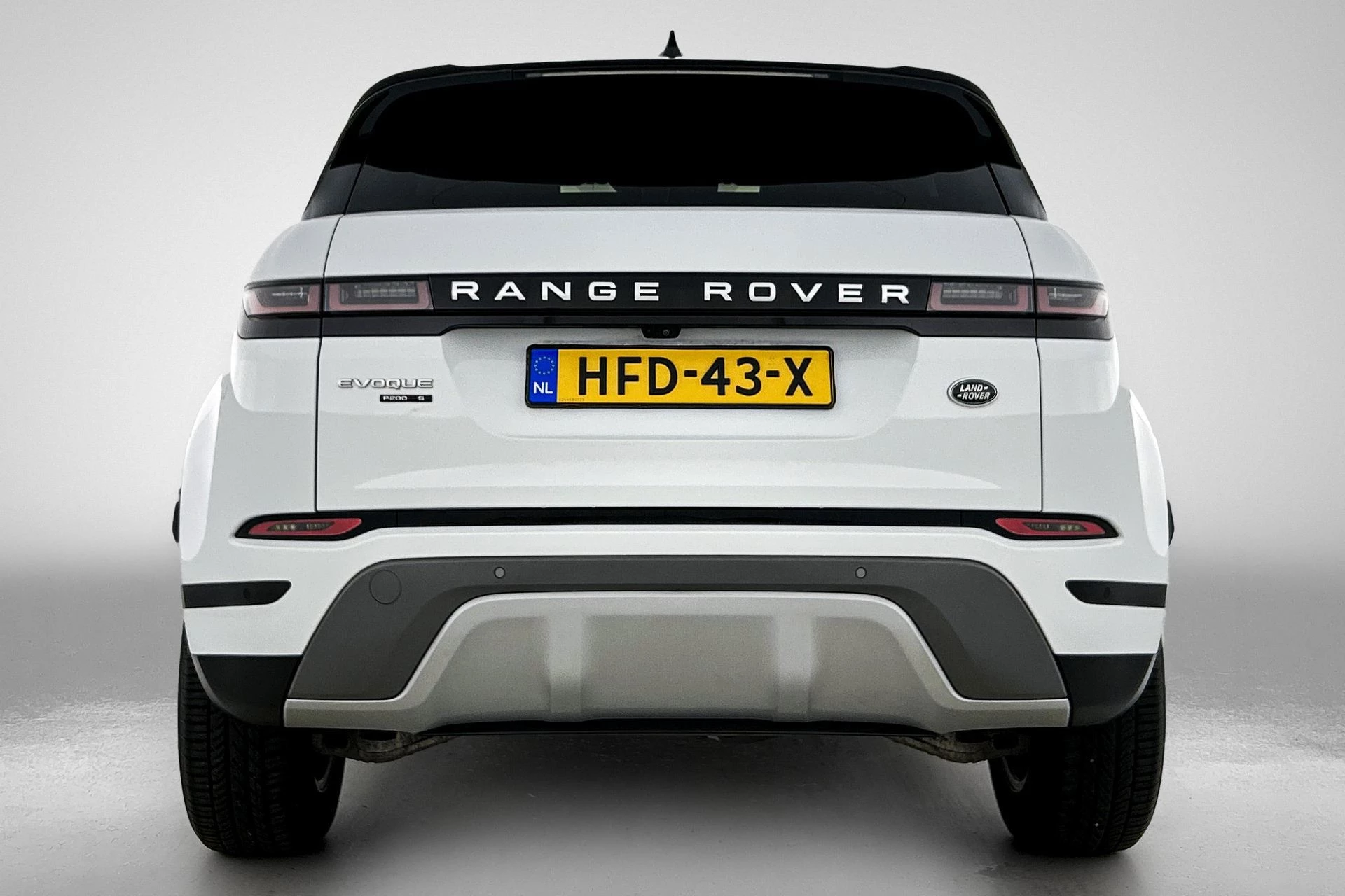 Hoofdafbeelding Land Rover Range Rover Evoque