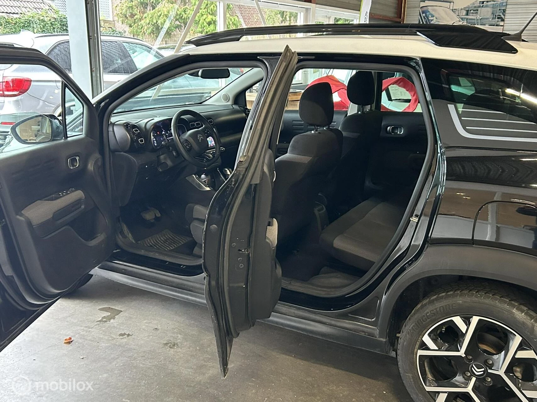 Hoofdafbeelding Citroën C3 Aircross