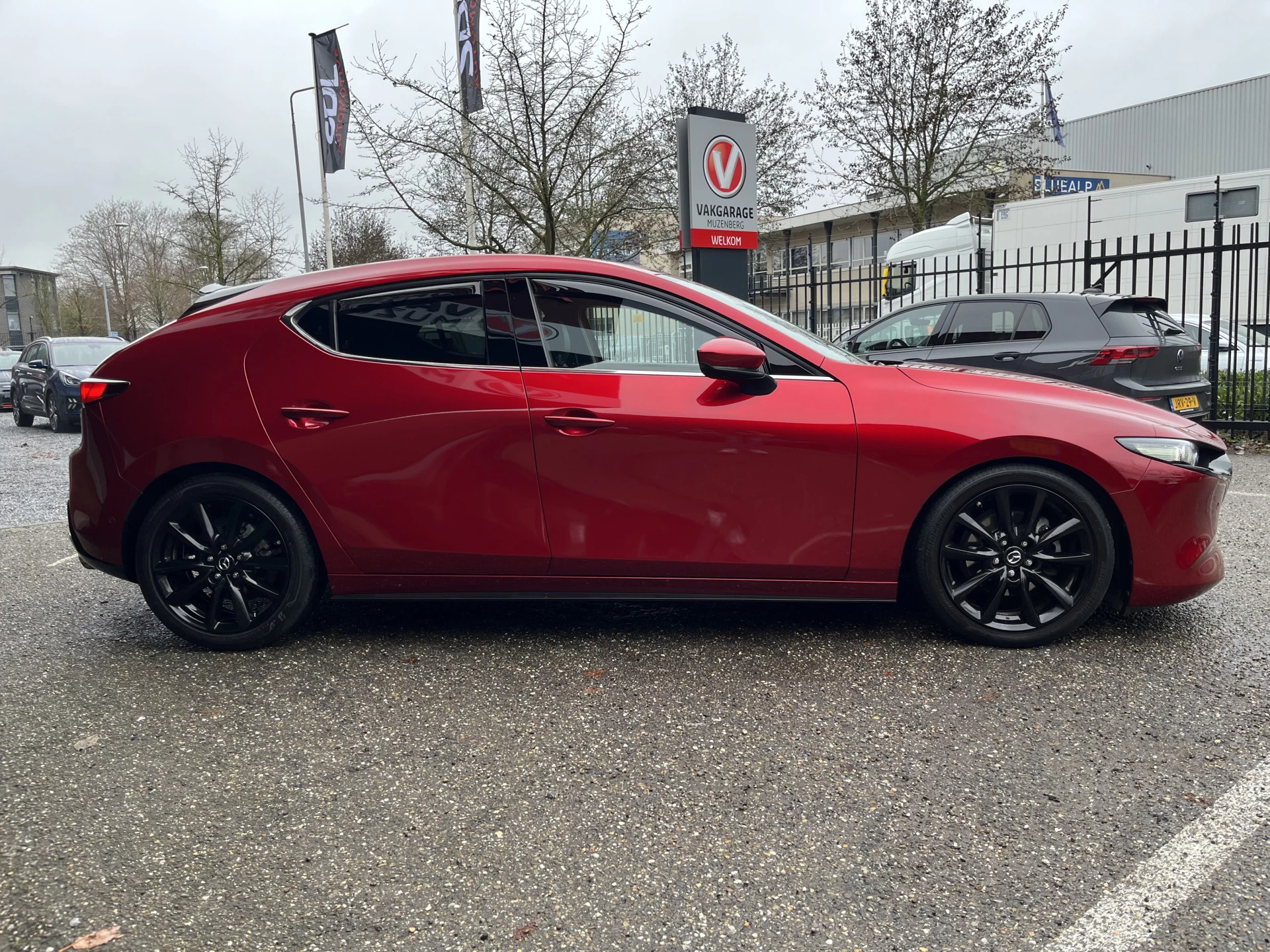 Hoofdafbeelding Mazda 3