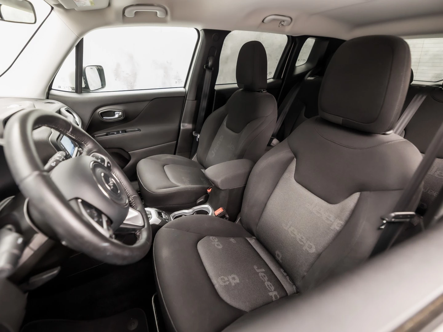 Hoofdafbeelding Jeep Renegade
