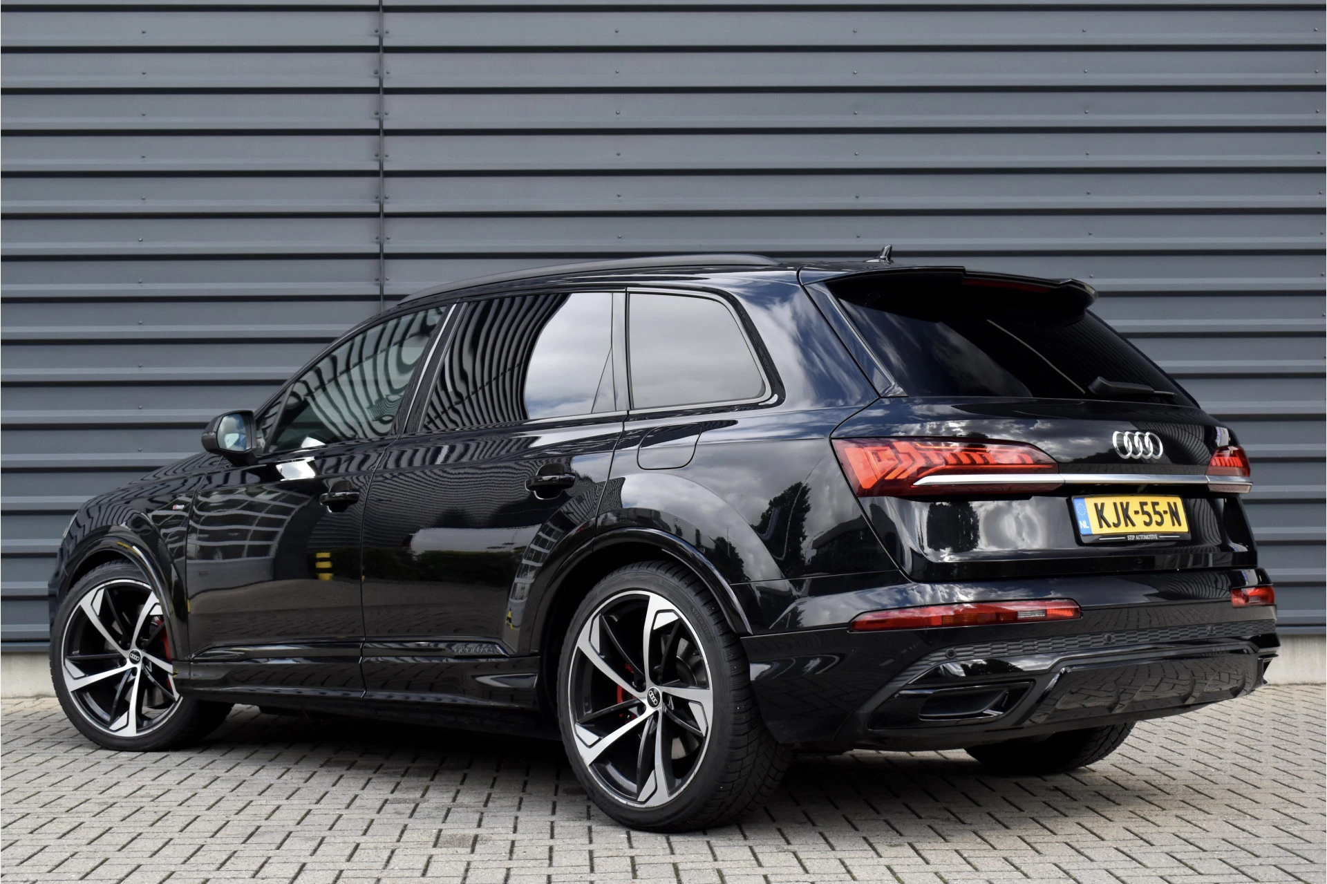 Hoofdafbeelding Audi Q7