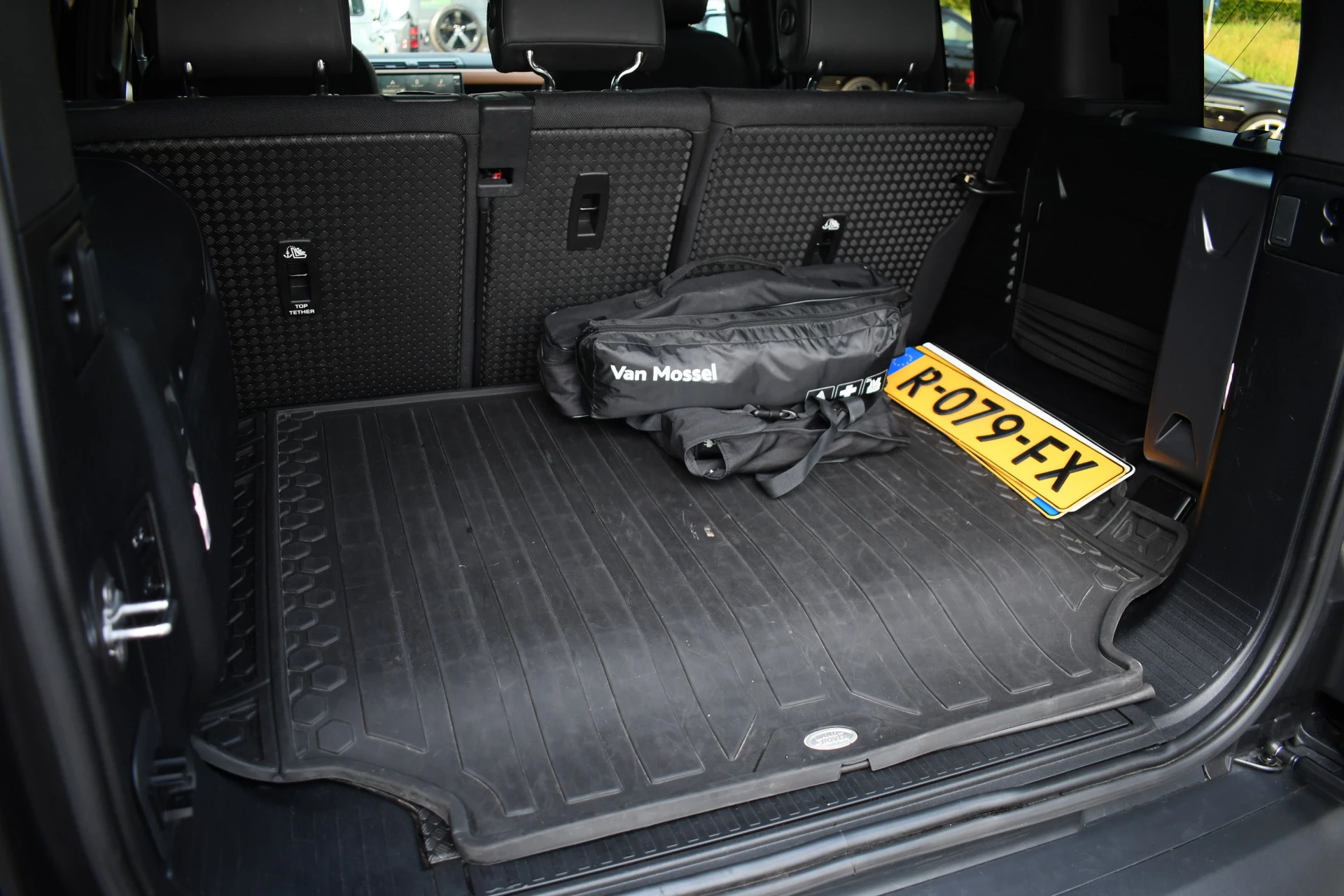 Hoofdafbeelding Land Rover Defender