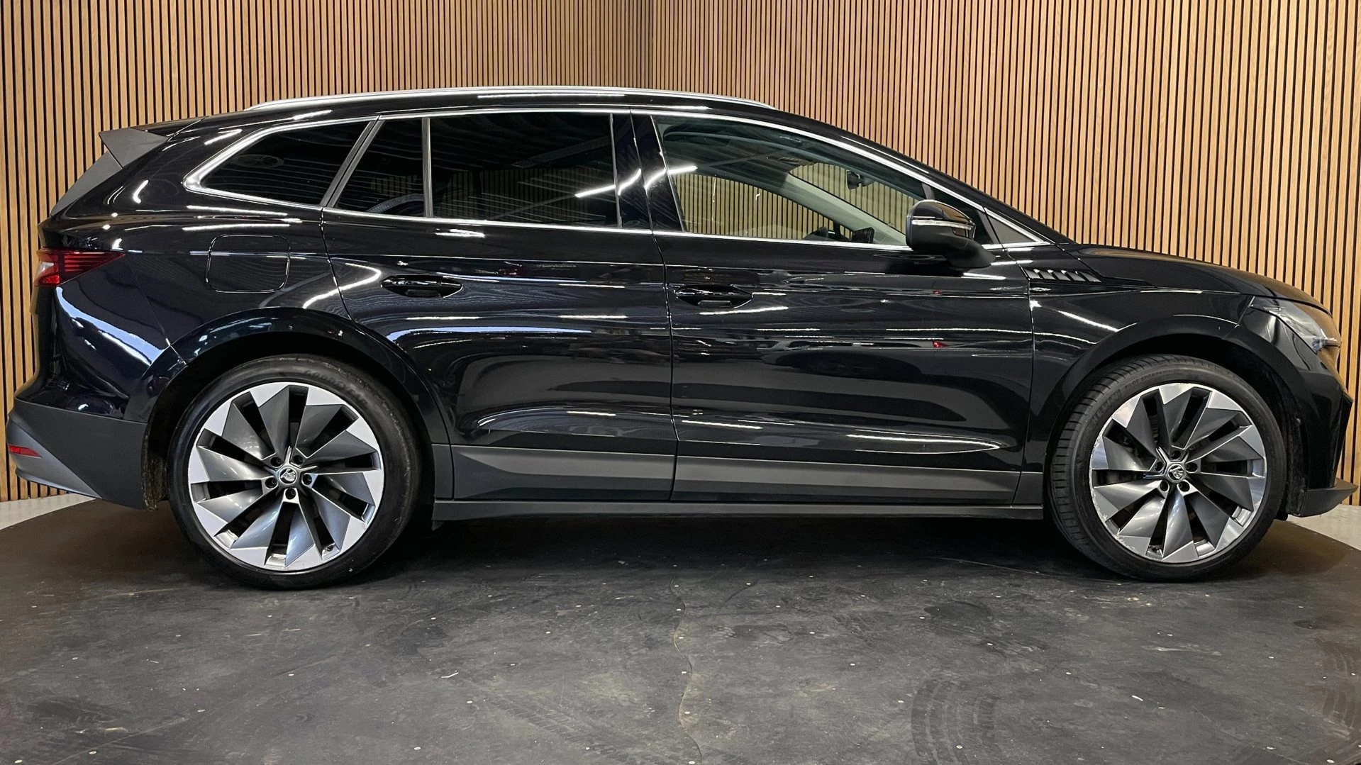 Hoofdafbeelding Škoda Enyaq iV