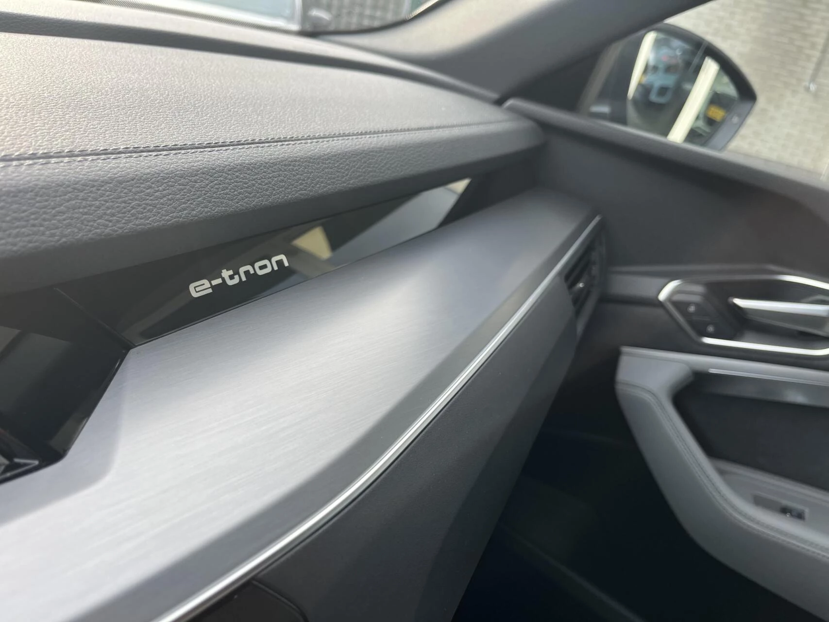 Hoofdafbeelding Audi Q8 e-tron