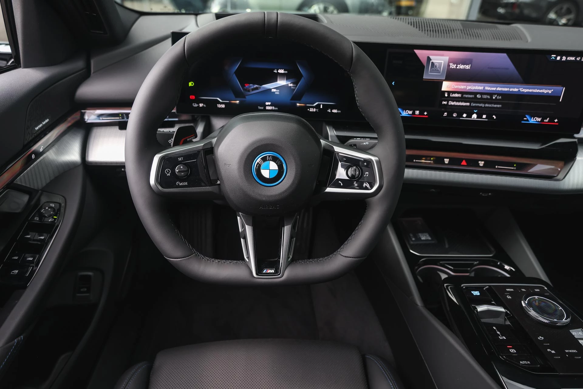 Hoofdafbeelding BMW i5
