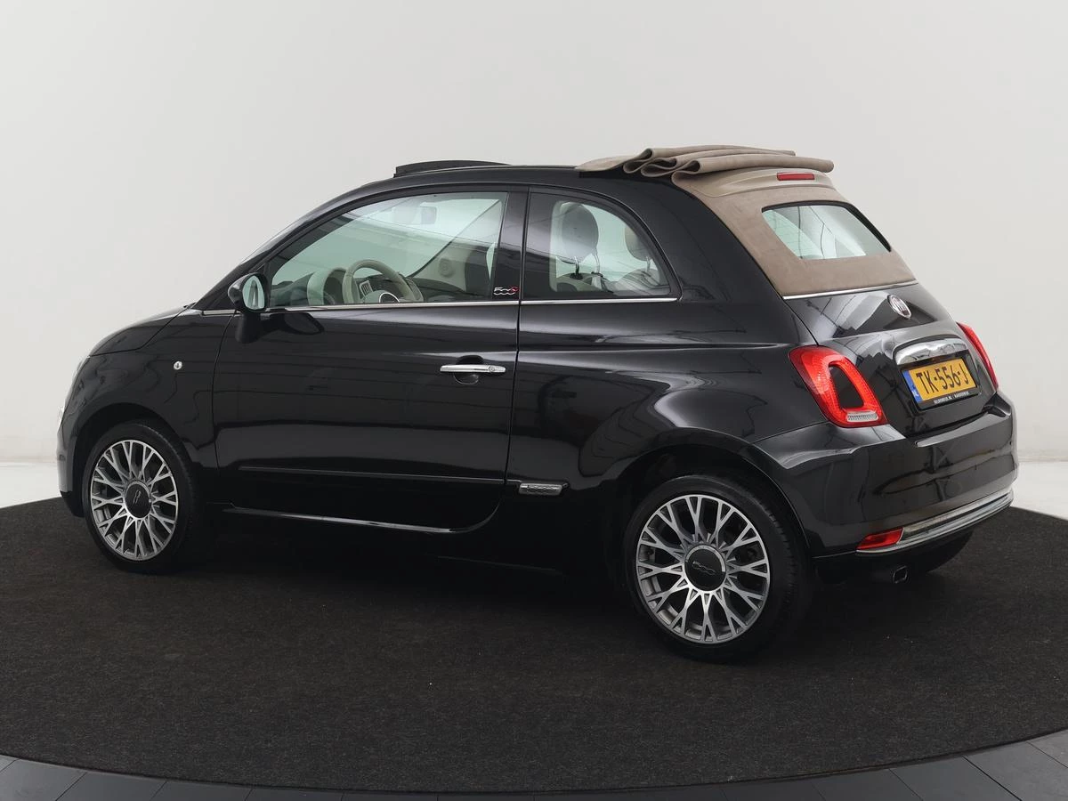 Hoofdafbeelding Fiat 500C
