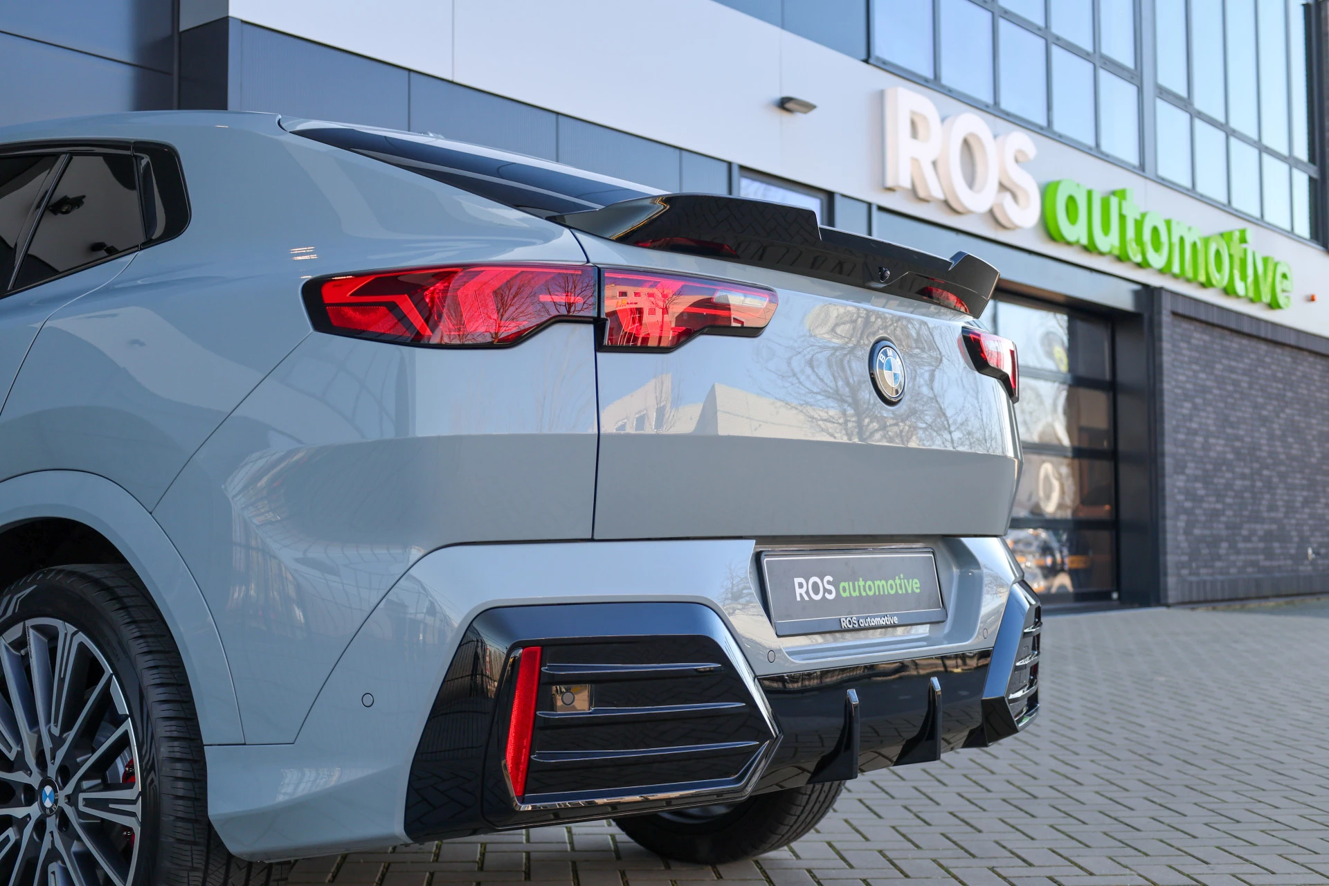 Hoofdafbeelding BMW X2