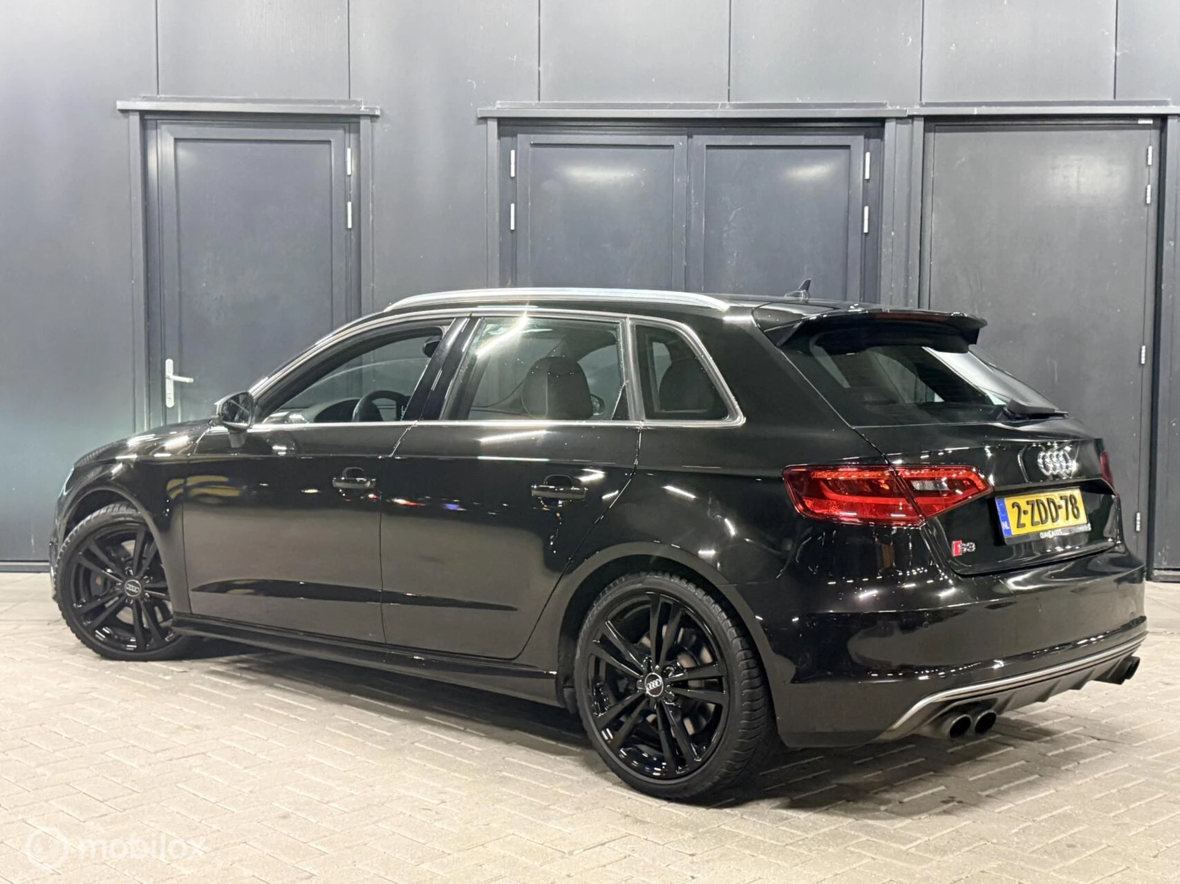 Hoofdafbeelding Audi S3