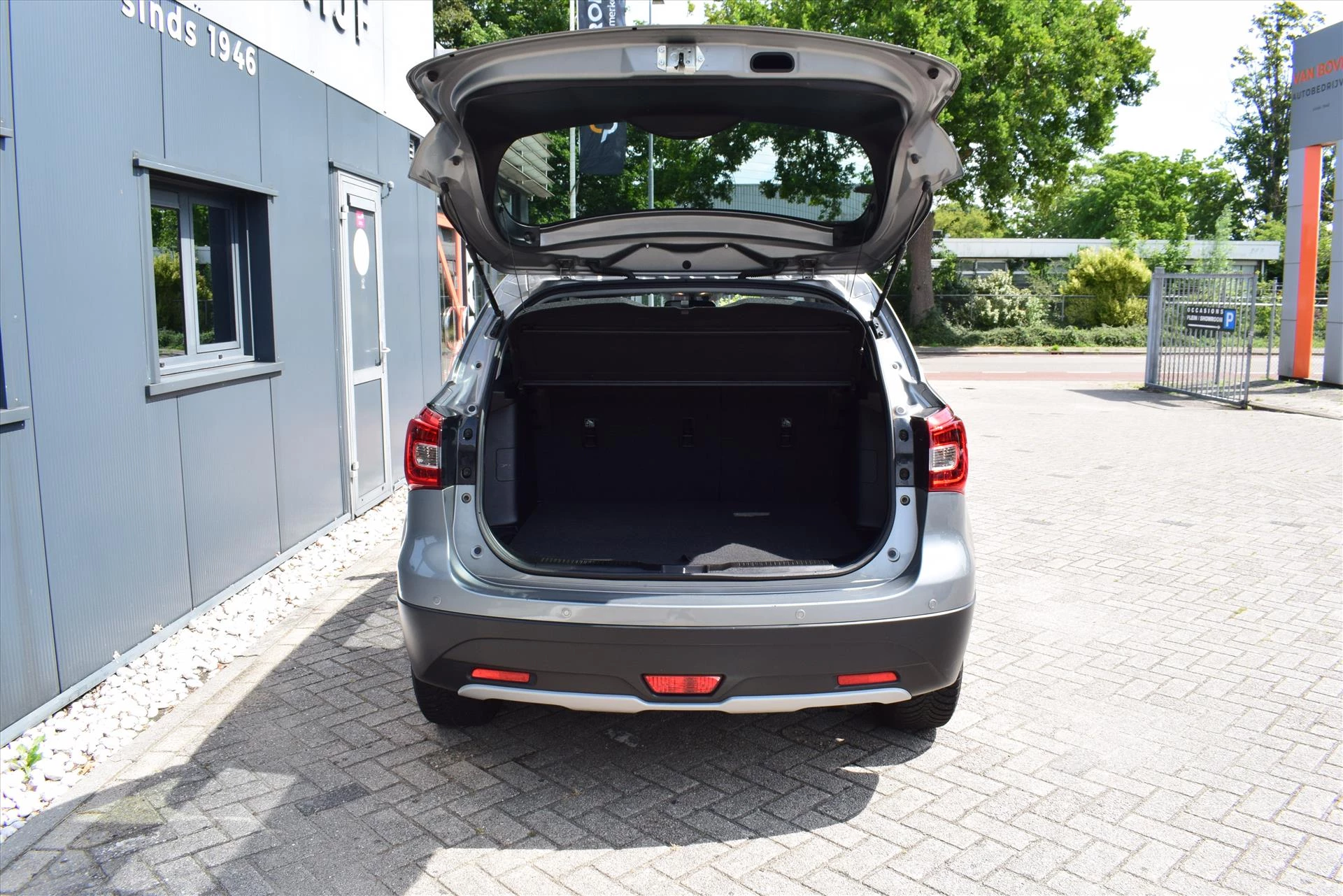 Hoofdafbeelding Suzuki S-Cross