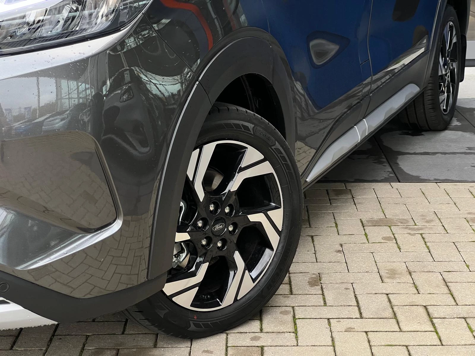 Hoofdafbeelding Ford Tourneo Custom