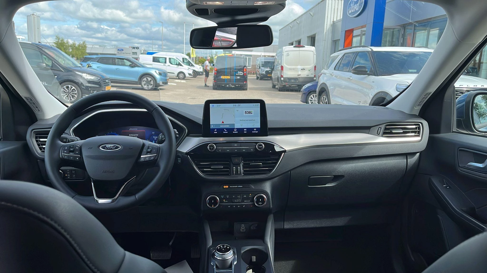 Hoofdafbeelding Ford Kuga
