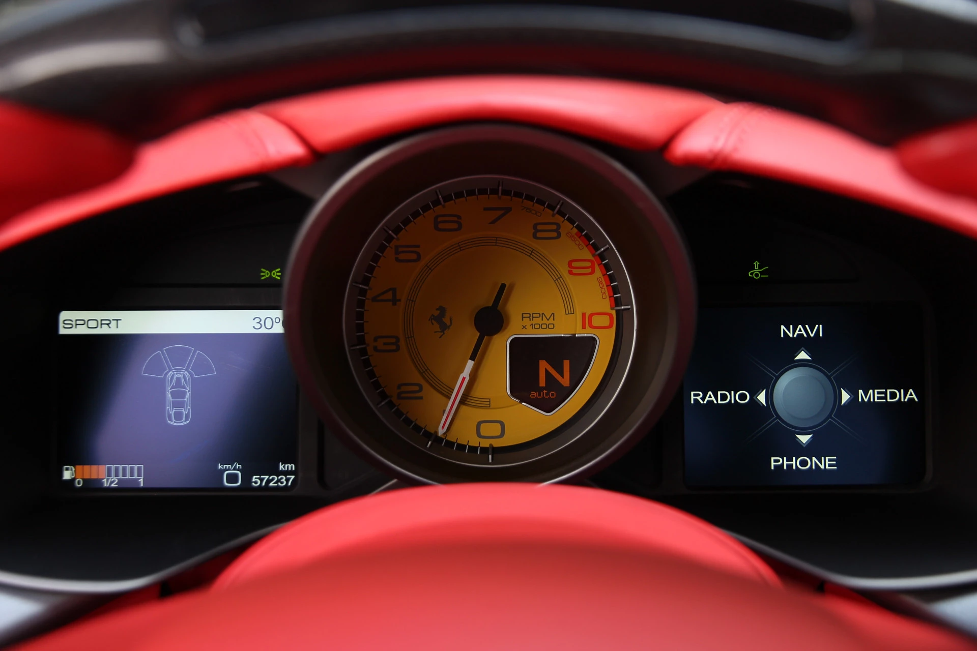 Hoofdafbeelding Ferrari F12