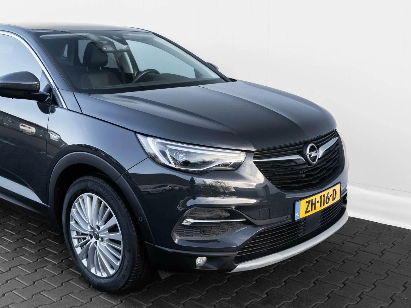 Hoofdafbeelding Opel Grandland X