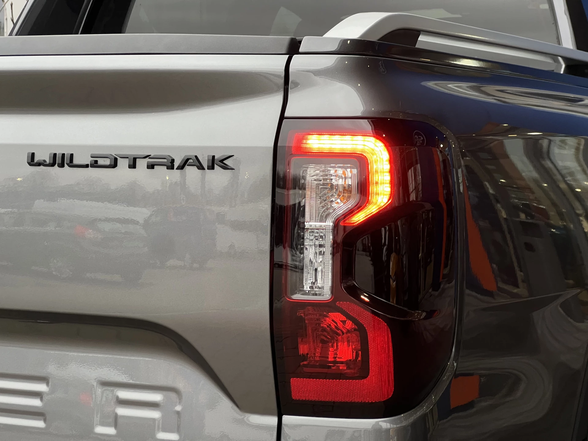 Hoofdafbeelding Ford Ranger
