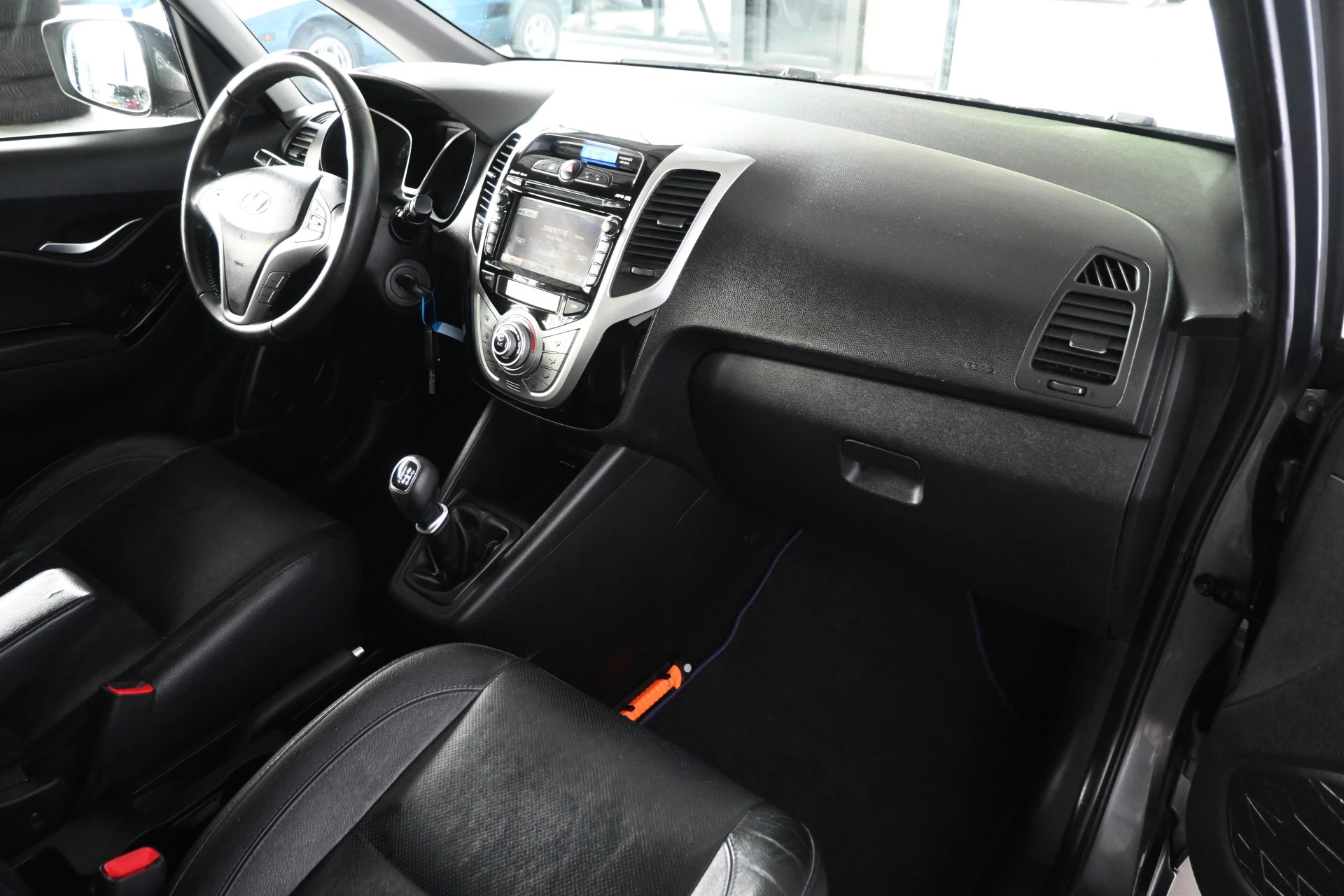 Hoofdafbeelding Hyundai ix20