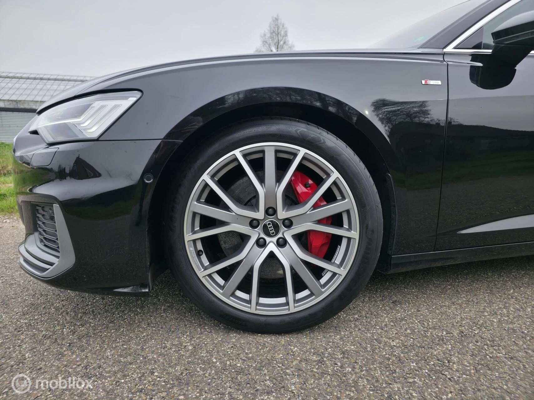 Hoofdafbeelding Audi A6