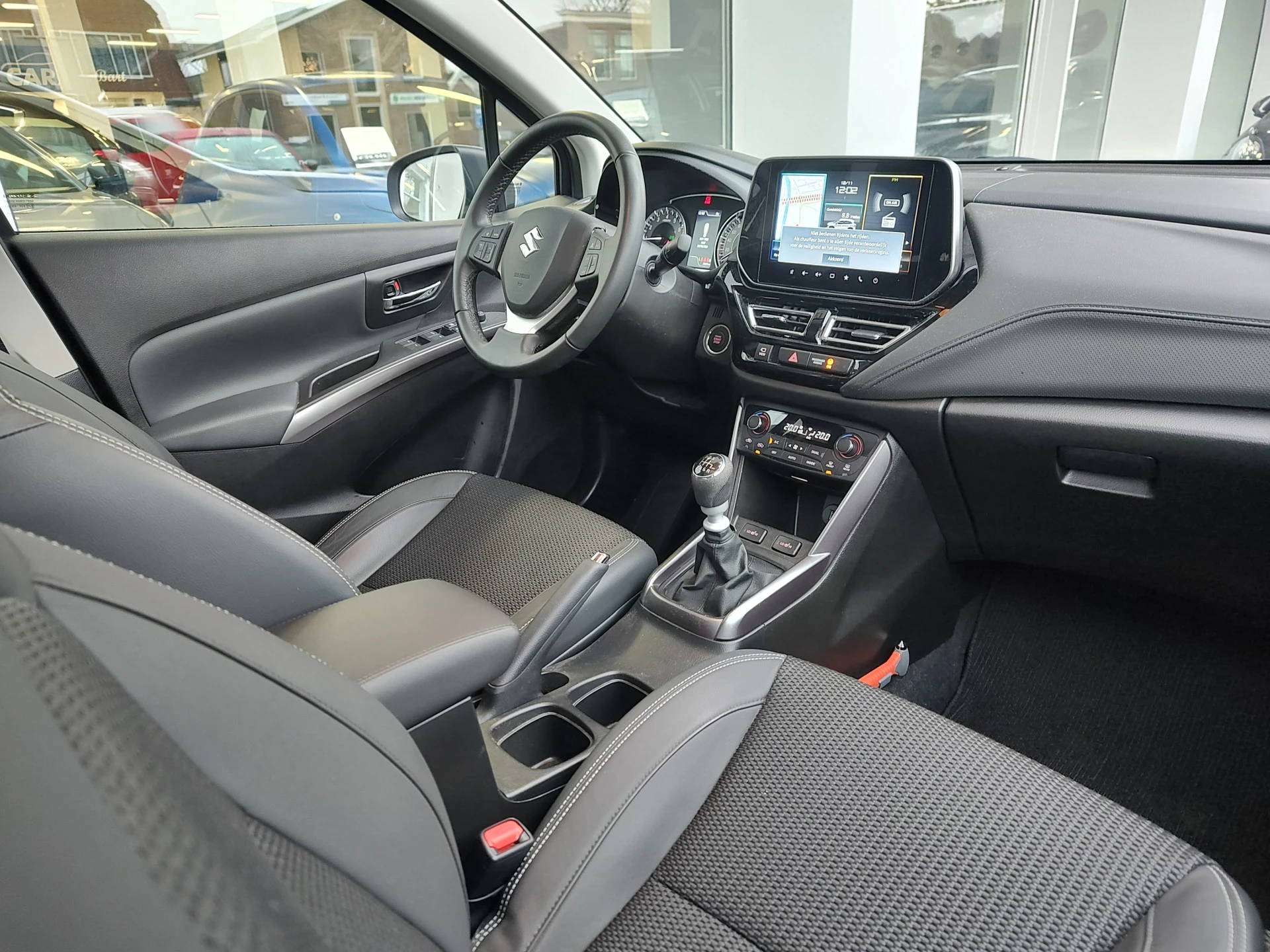 Hoofdafbeelding Suzuki S-Cross