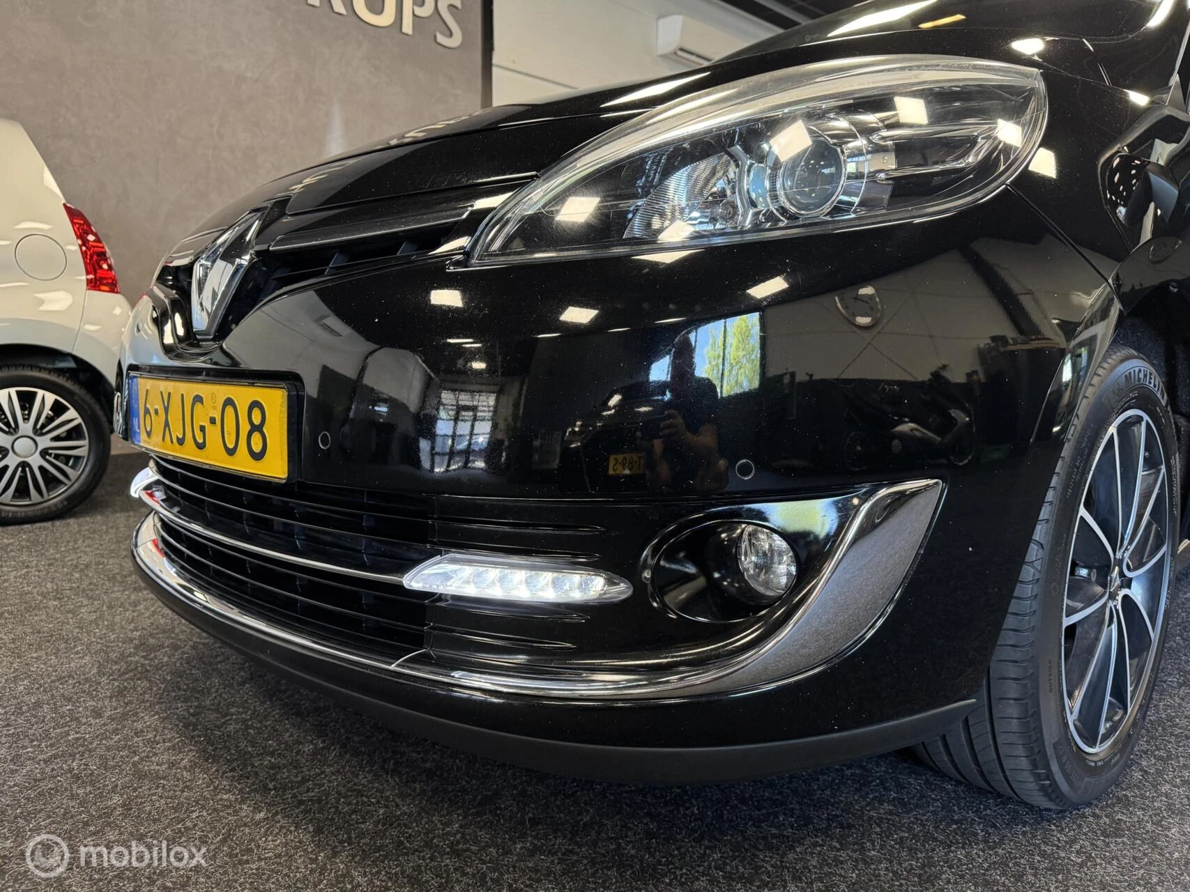 Hoofdafbeelding Renault Scénic