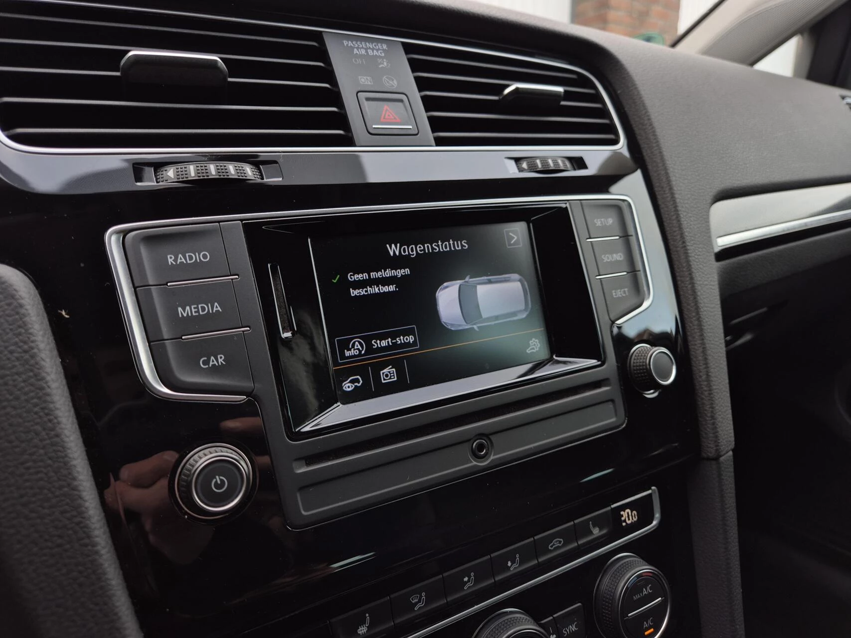 Hoofdafbeelding Volkswagen Golf