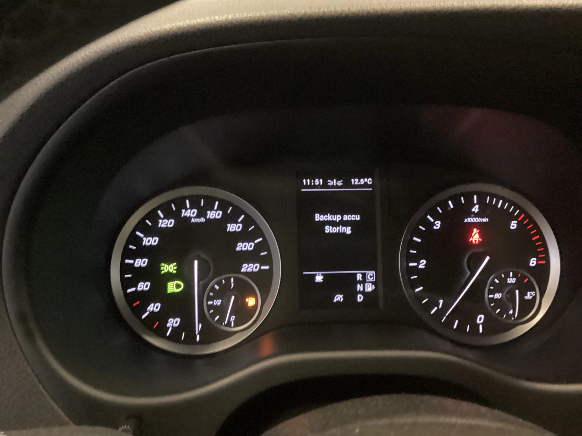 Hoofdafbeelding Mercedes-Benz Vito