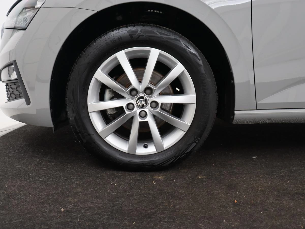 Hoofdafbeelding Škoda Scala