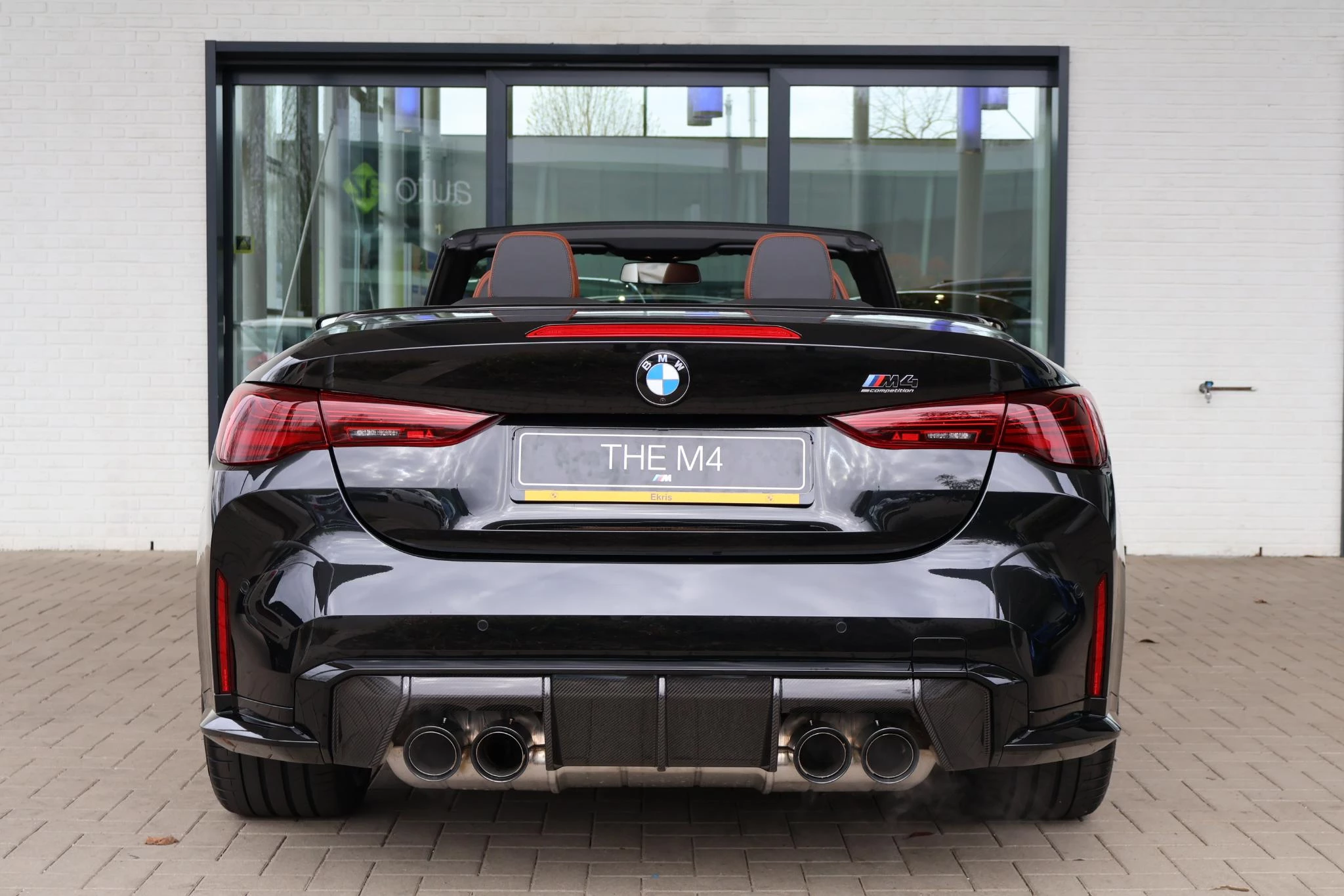 Hoofdafbeelding BMW M4