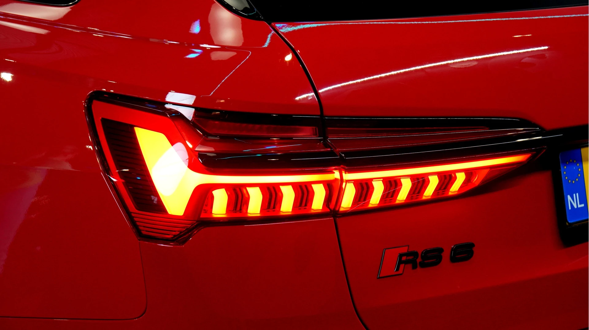 Hoofdafbeelding Audi RS6