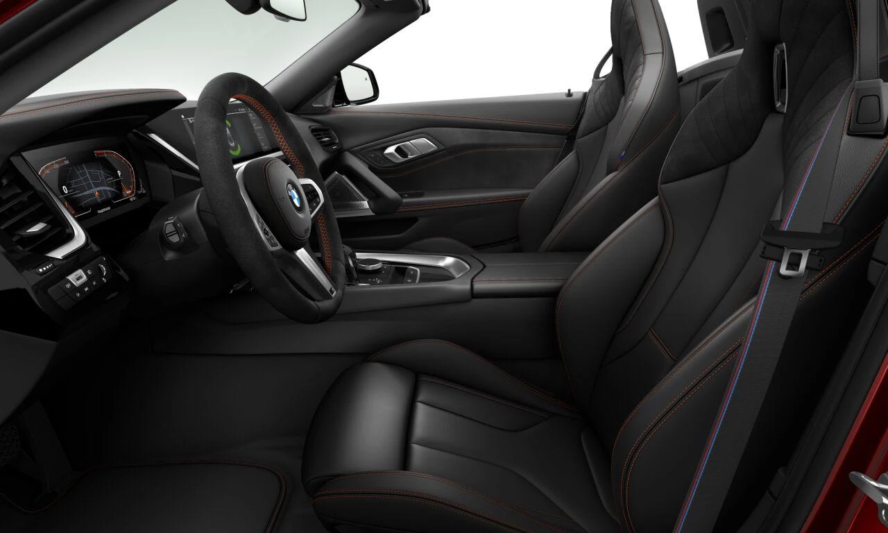 Hoofdafbeelding BMW Z4