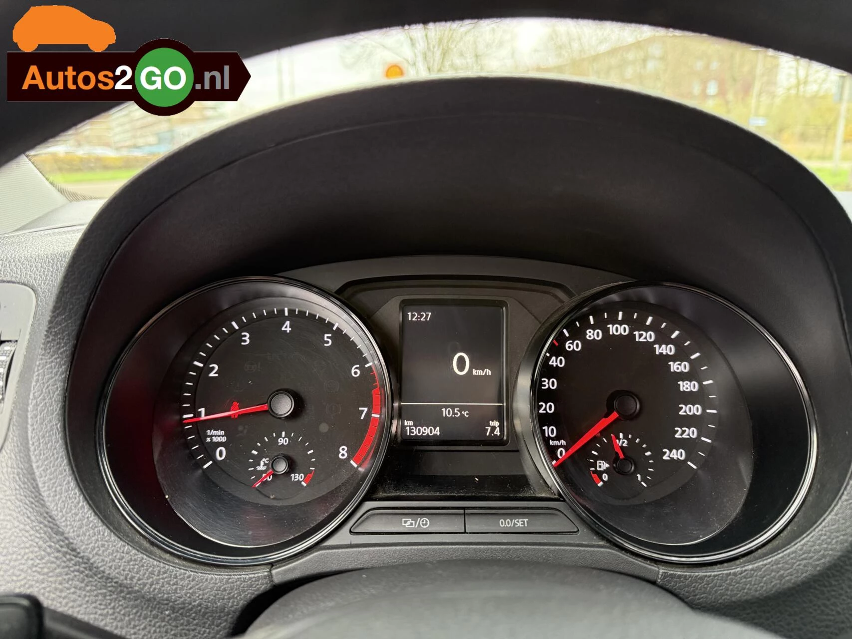 Hoofdafbeelding Volkswagen Polo