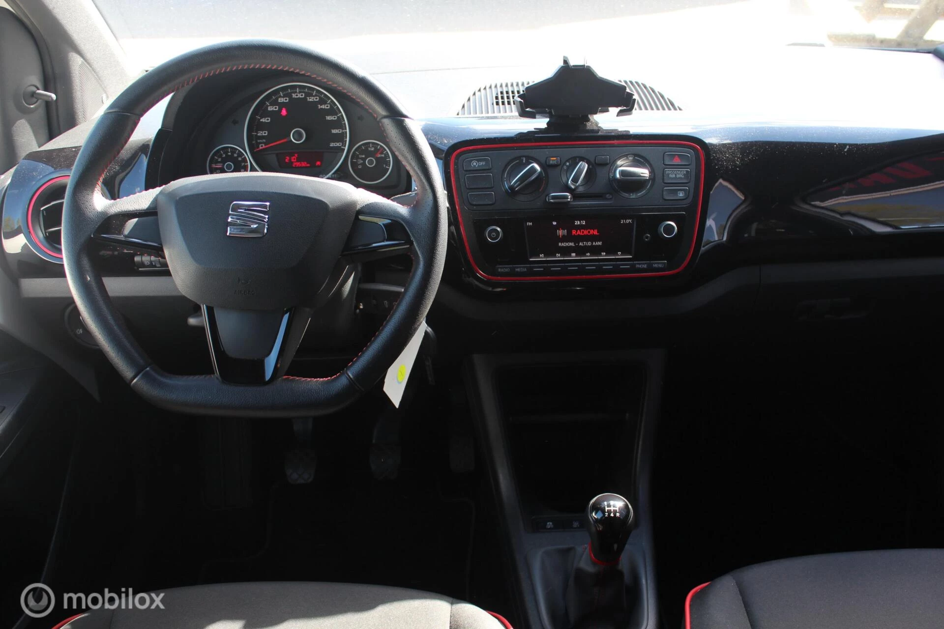 Hoofdafbeelding SEAT Mii