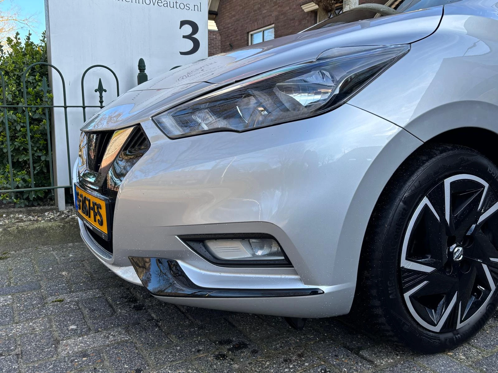 Hoofdafbeelding Nissan Micra