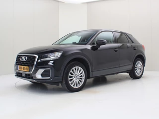 Audi Q2 30 TFSI 116pk S-tronic Design [ LEDER+STOELVERWARMING+CLIMAAT+CRUIS+PDC ]