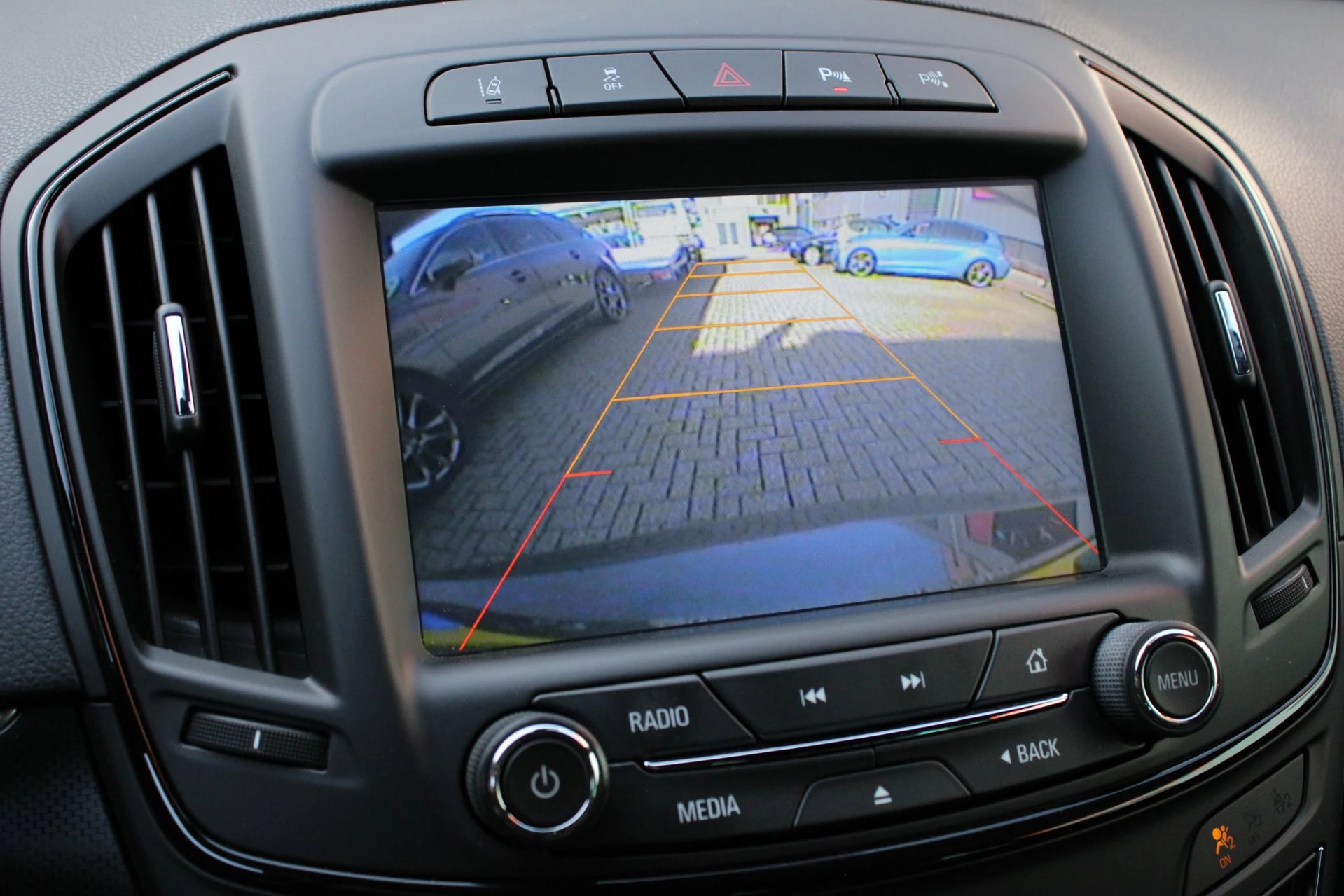 Hoofdafbeelding Opel Insignia