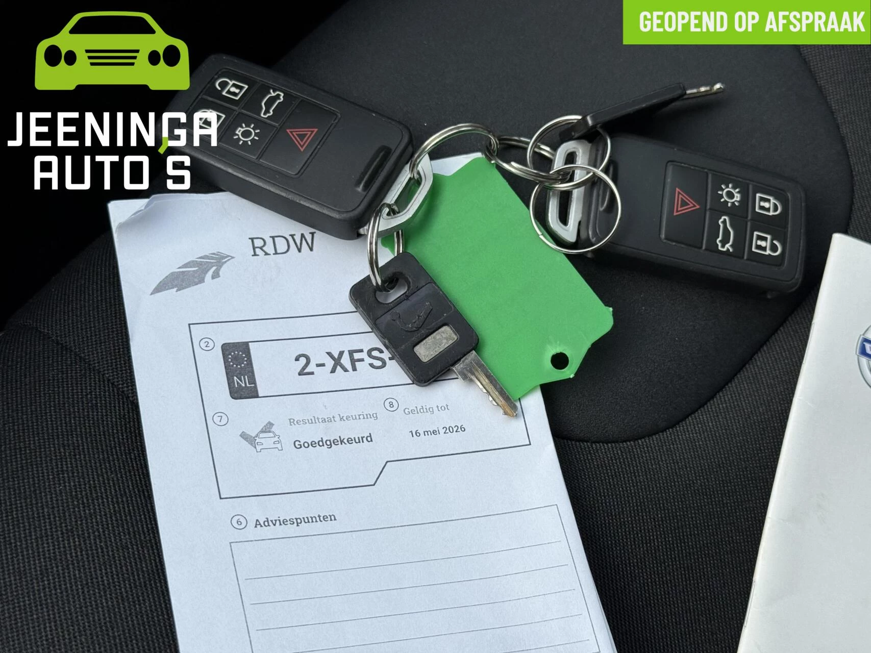 Hoofdafbeelding Volvo V40