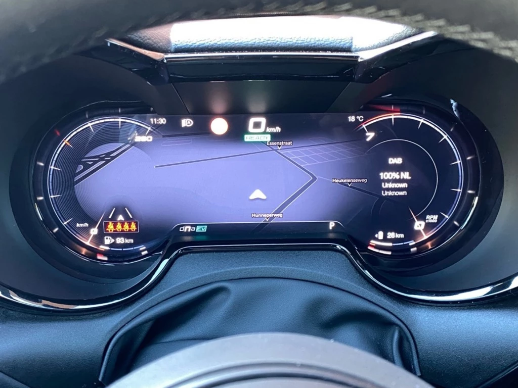 Hoofdafbeelding Alfa Romeo Tonale