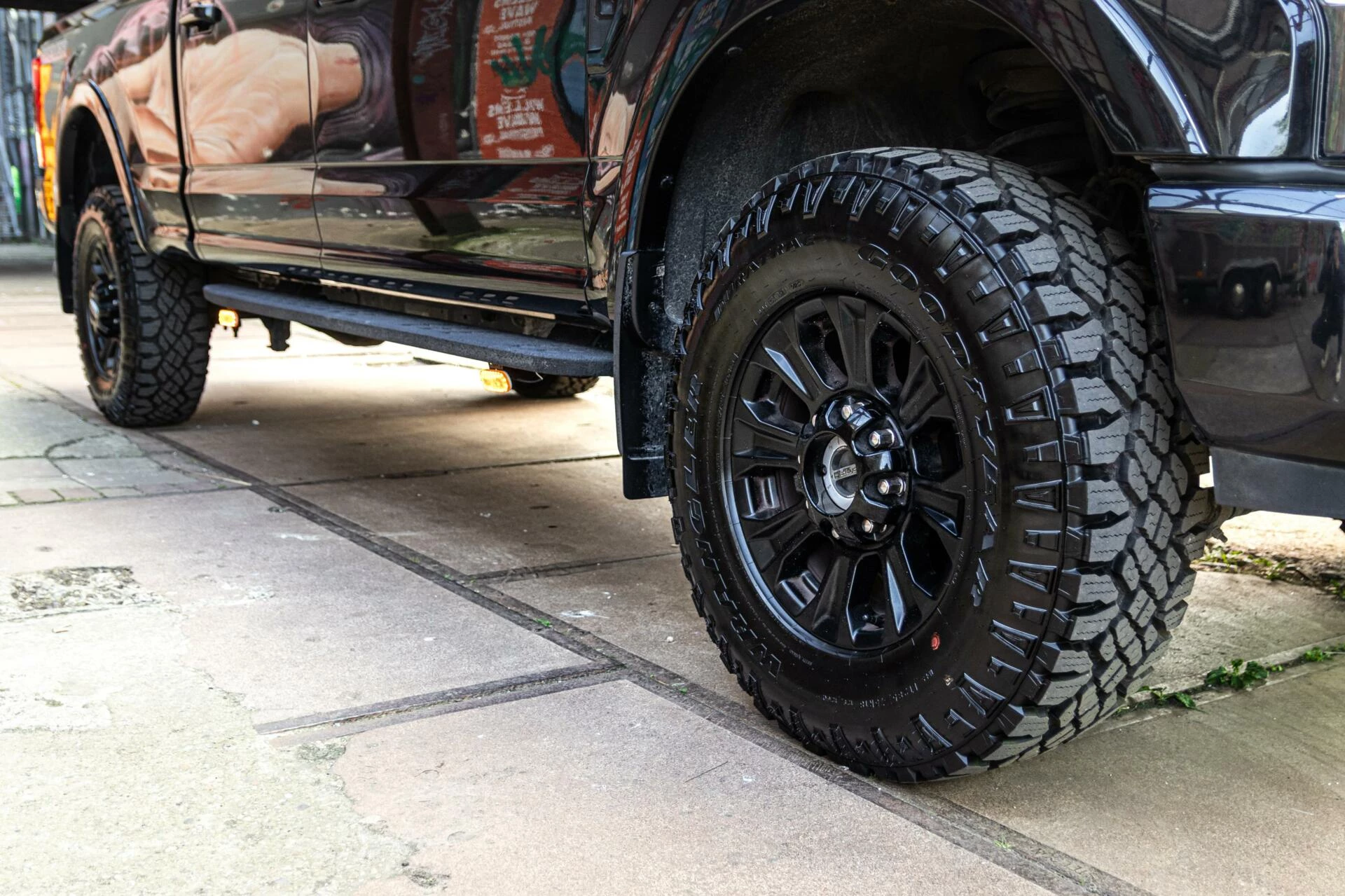 Hoofdafbeelding Ford F-250