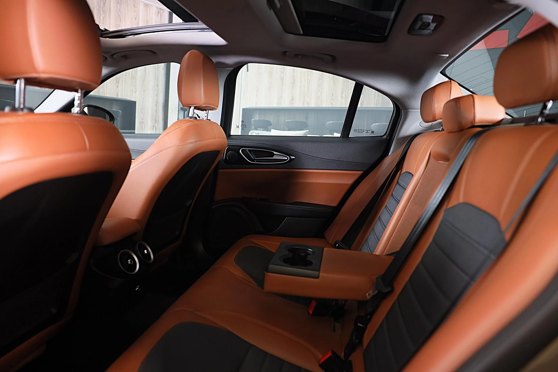 Hoofdafbeelding Alfa Romeo Giulia