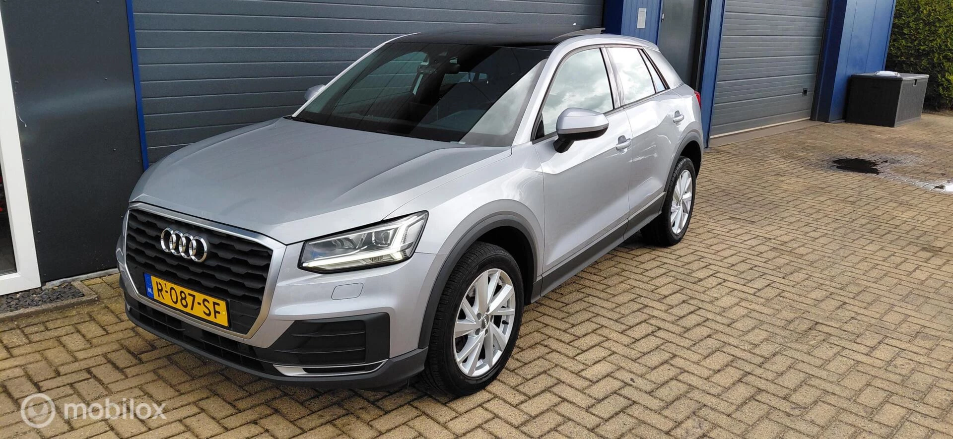 Hoofdafbeelding Audi Q2