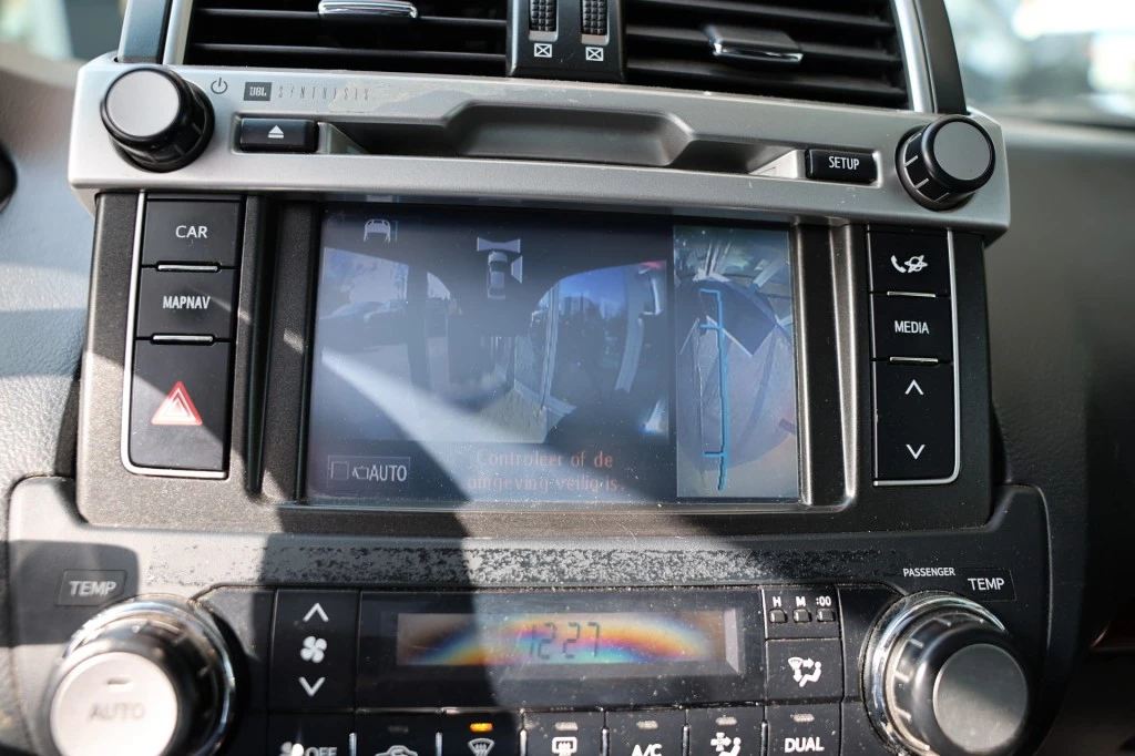 Hoofdafbeelding Toyota Land Cruiser